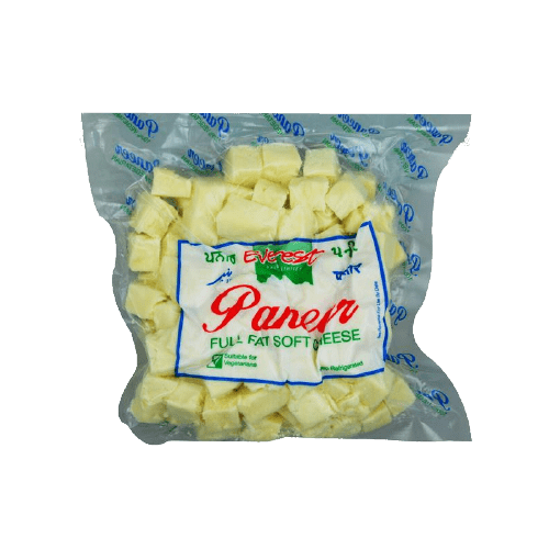 EVEREST PANEER DICED - 500G - EVEREST