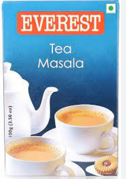 EVEREST TEA MASALA - 100G - EVEREST