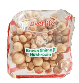 EVERLIFE SHIMEJI MUSHROOM BROWN - EVERLIFE