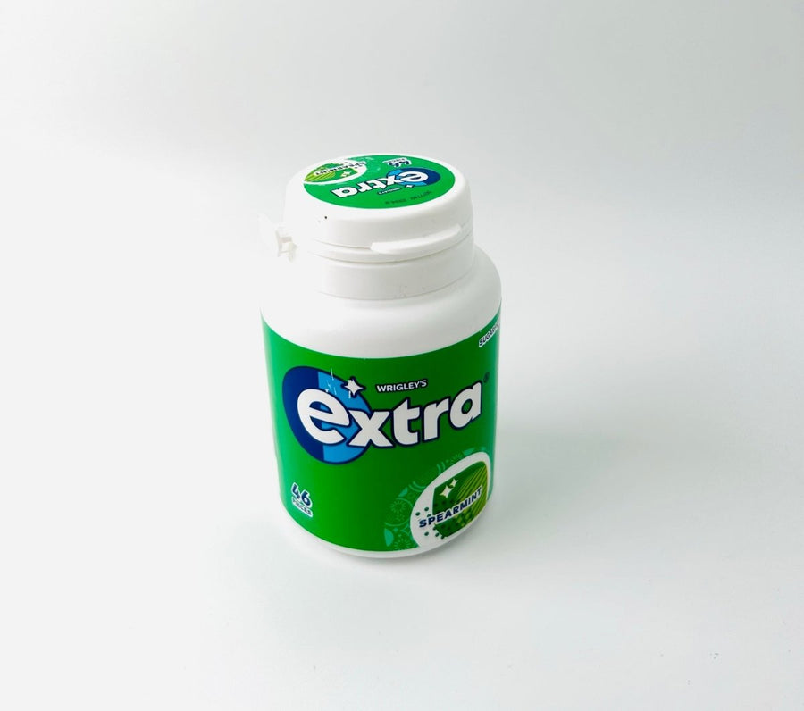 EXTRA SPAERMINT SUGARFREE - 46PCS - EXTRA