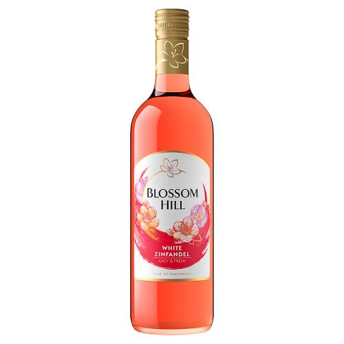BLOSSOM HILL WHITE ZINFANDEL - 75CL