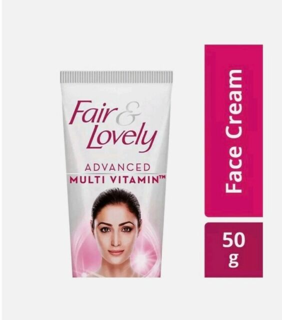 FAIR & LOVELY GL0W & LOVELY - 50G - Branded