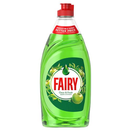 FAIRY LIQUID AROMATIC APPLE - 520ML - FAIRY