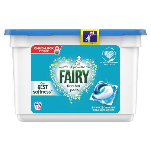 FAIRY NON BIOLOGICAL LIQUITABS - 15'S - FAIRY