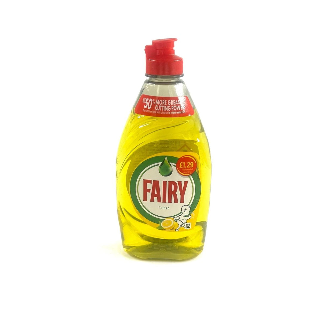 FAIRY WUL LEMON - 320ML - FAIRY