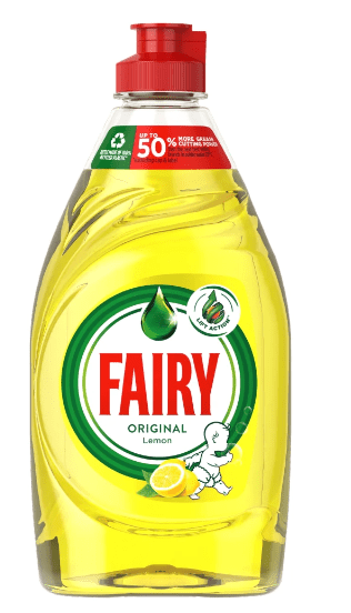 FAIRY WUL LEMON - 383ML - FAIRY