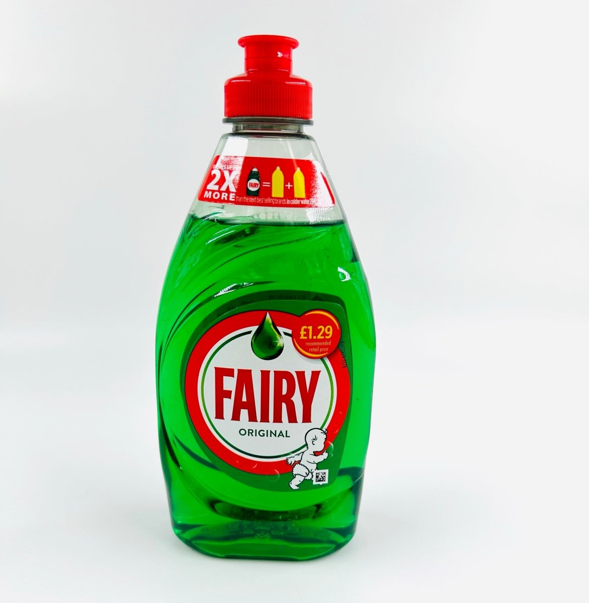 Buy Fairy WUL Original Dishwashing Liquid Online | Alli Bhavan
