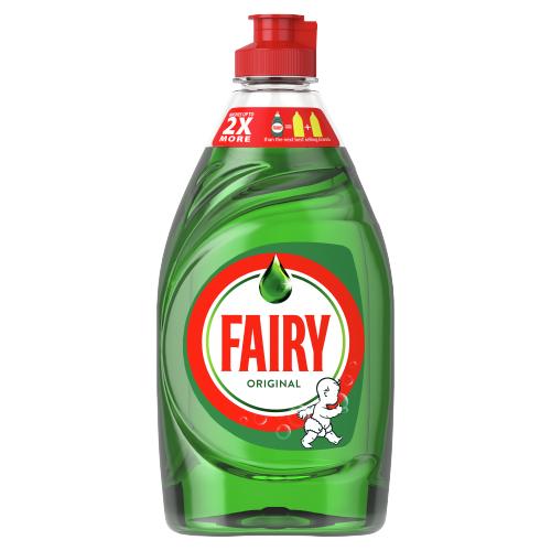 FAIRY WUL ORIGINAL - 433ML - FAIRY