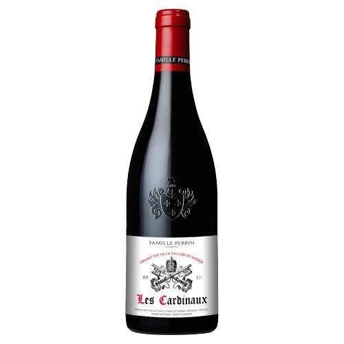 FAMILLE PERRIN LES CARDINAUX - 75CL - FAMILLE