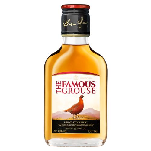 FAMOUS GROUSE - 10CL - FAMOUS GROUSE