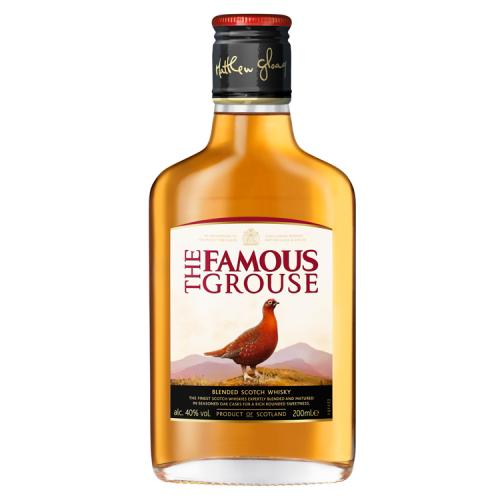 FAMOUS GROUSE - 20CL - FAMOUS