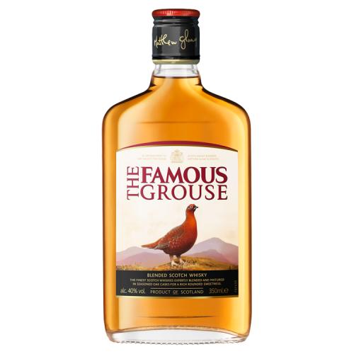 FAMOUS GROUSE 40% DST - 35CL - FAMOUS GROUSE