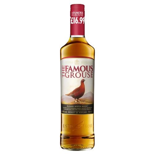 FAMOUS GROUSE NRB - 70CL - FAMOUS