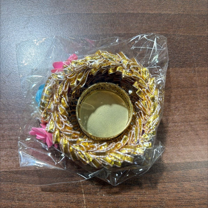 Fancy Diya - Each - ALLI BHAVAN