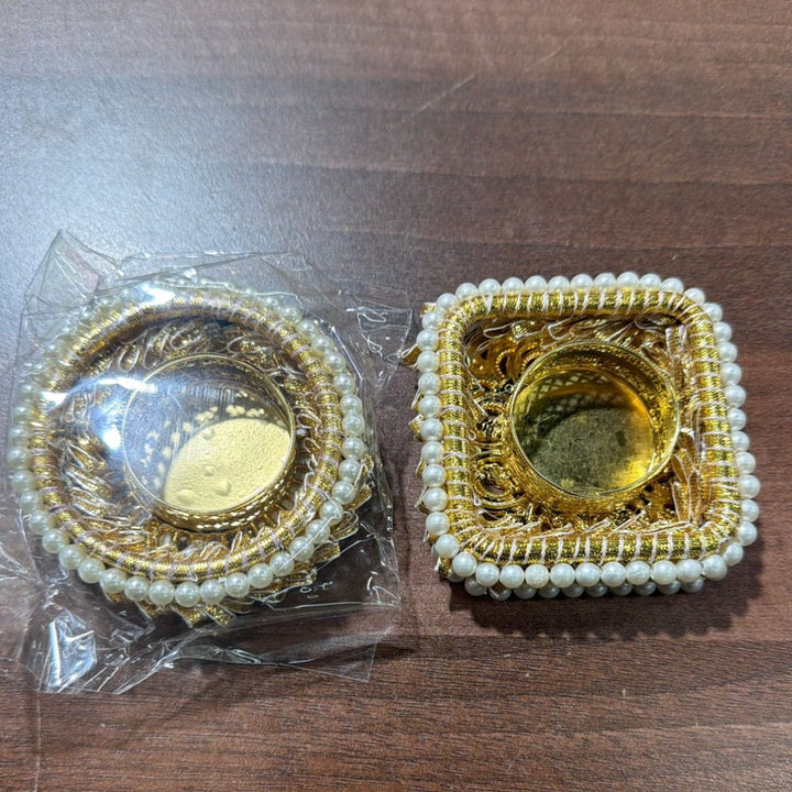 Fancy Diya - Each - ALLI BHAVAN
