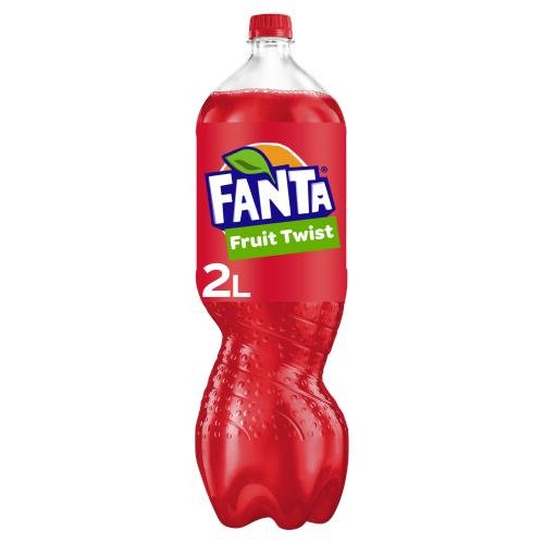 FANTA FRUIT TWIST - 2L - FANTA