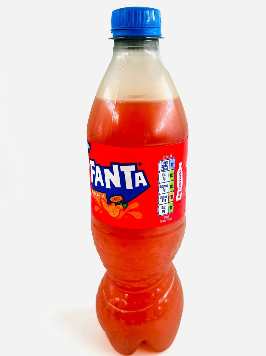 FANTA FRUIT TWIST - 500ML - FANTA