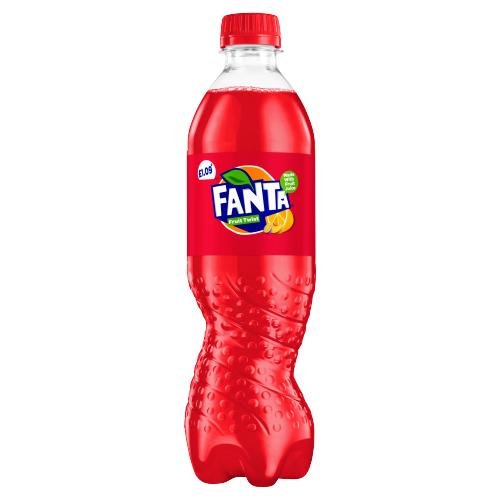 FANTA FRUIT TWIST - 500ML - FANTA