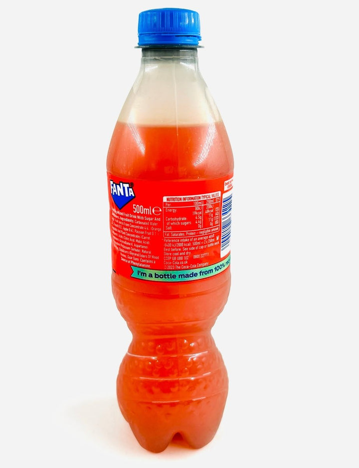 FANTA FRUIT TWIST - 500ML - FANTA