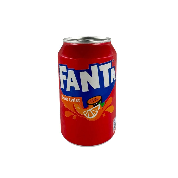 FANTA FRUIT TWIST CAN - 330ML - FANTA