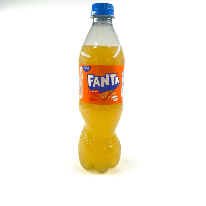 FANTA ORANGE - 500ML - FANTA