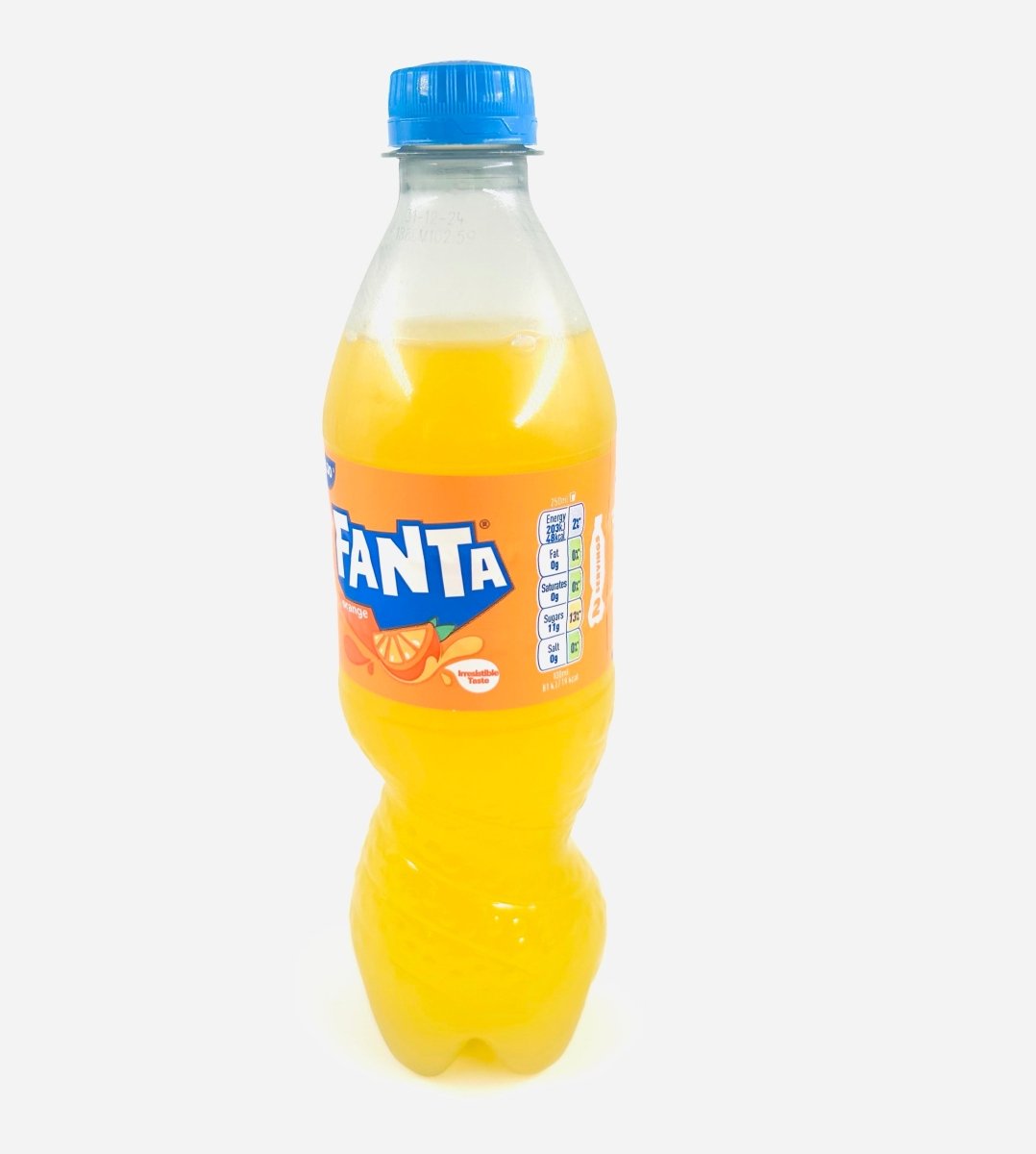 FANTA ORANGE - 500ML - FANTA