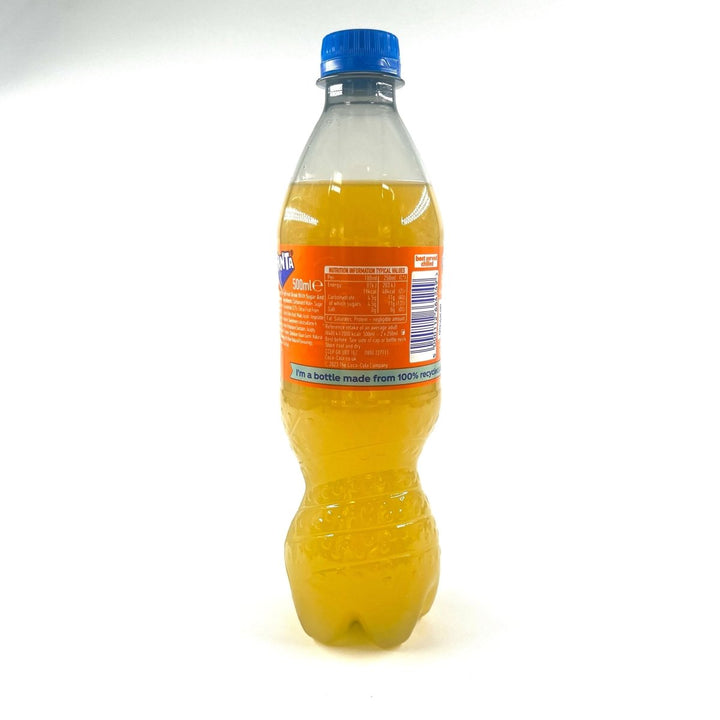 FANTA ORANGE - 500ML - FANTA