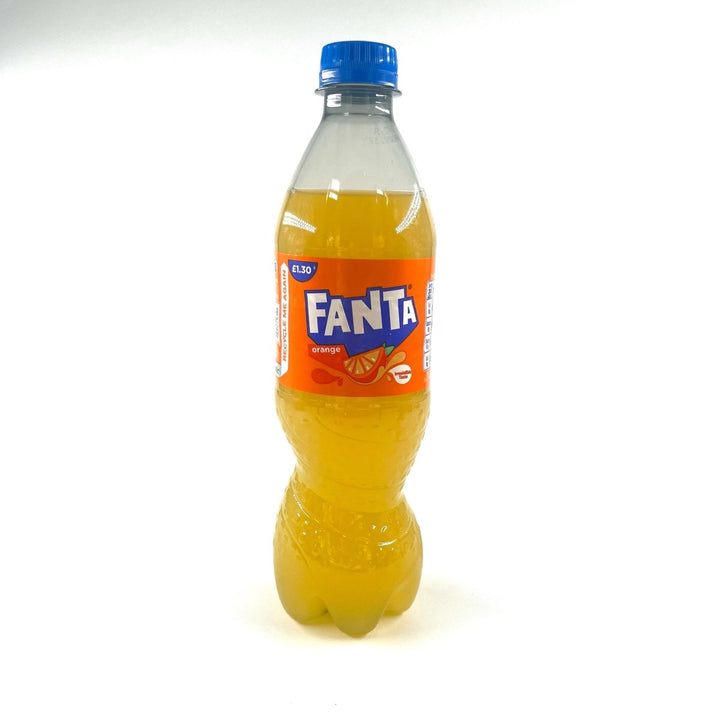 FANTA ORANGE - 500ML - FANTA