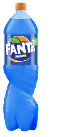 FANTA SHOKATA - 2L - FANTA