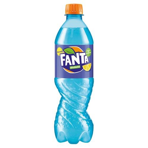 FANTA SHOKATA - 500ML - FANTA