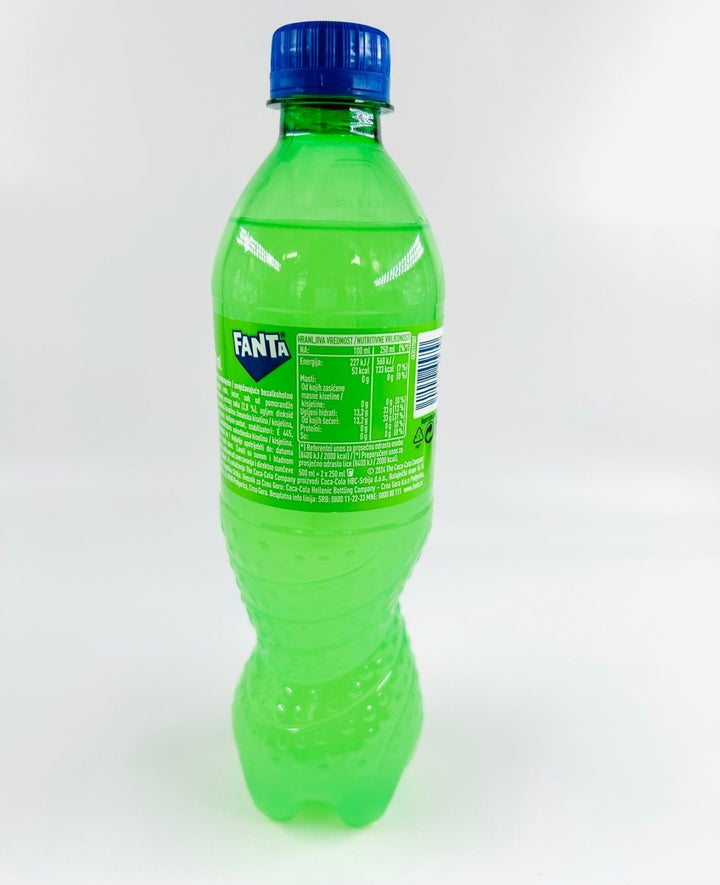 FANTA TROPICAL GREEN - 500ML - FANTA