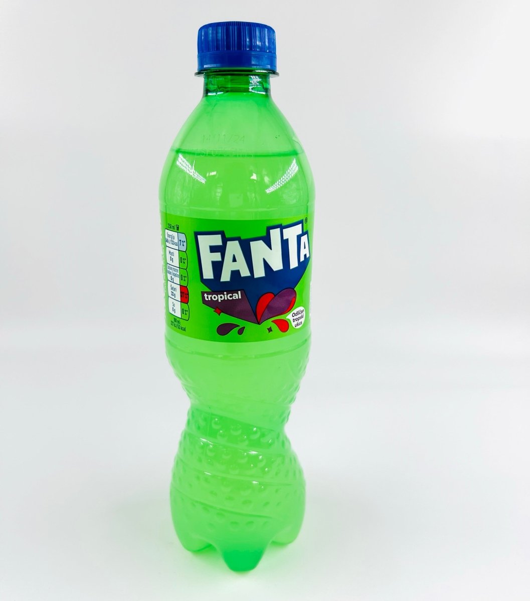 FANTA TROPICAL GREEN - 500ML - FANTA