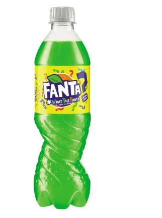 FANTA WTF - 500ML - FANTA