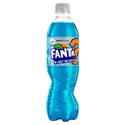 FANTA WTF - 500ML - FANTA