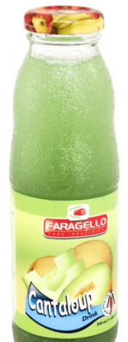 FARAGELLO CANTALOUP - 350ML - FARAGELLO