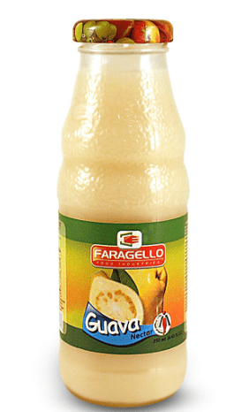 FARAGELLO GUAVA - 350ML - FARAGELLO