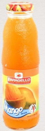 FARAGELLO MANGO - 350ML - FARAGELLO