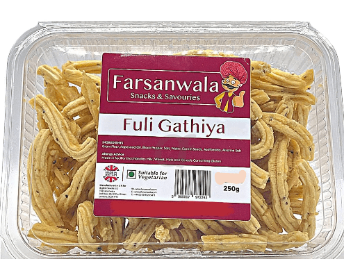 FARSANWALA FULI GATHIYA - 250G - FARSANWALA