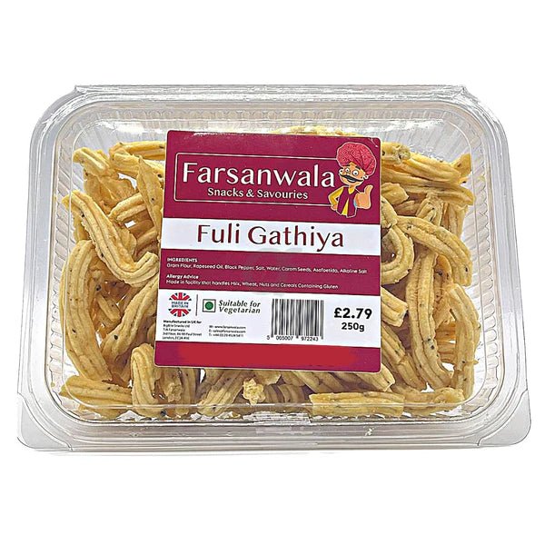 FARSANWALA METHI FULI GATHIYA - 250G - FARSANWALA