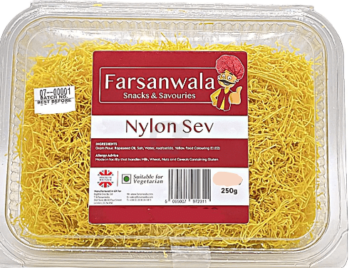 FARSANWALA NYLON SEV - 250G - FARSANWALA