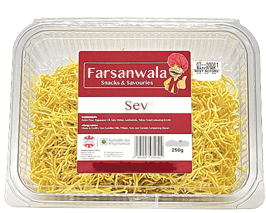 FARSANWALA SEV - 250G - FARSANWALA