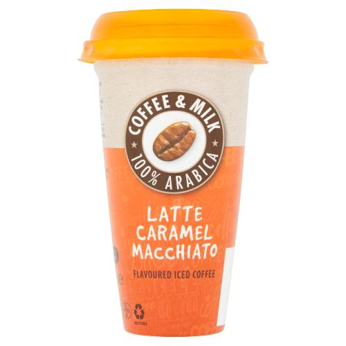 FAYREFIELD CARAMEL MACCHIATO - 250ML - FAYREFIELD