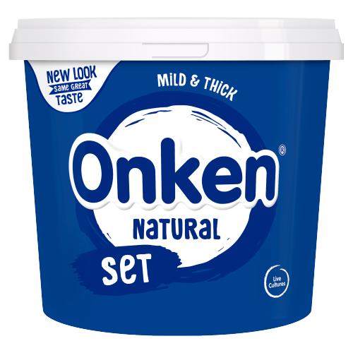 ONKEN NATURAL SET - 1KG