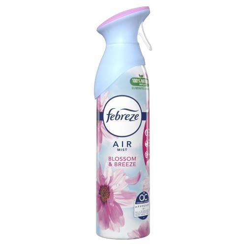 FEBREZE AIR BLOSSOM & BREEZE - 300ML - FEBREZE