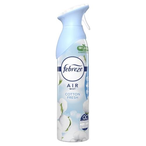 FEBREZE AIR COTTON FRESH - 300ML - FEBREZE