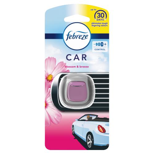 FEBREZE CAR AIR FRESHENER BLOSSOM - 2ML - FEBREZE