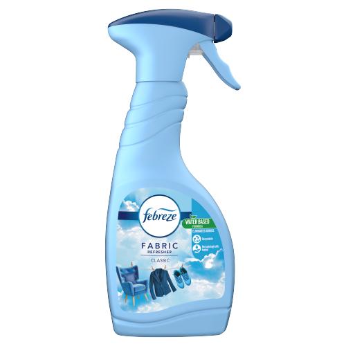 FEBREZE FABRIC REFRESHER SPRAY CLASSIC - 500ML - FEBREZE