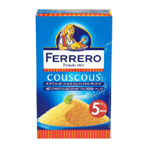 FERRERO COUSCOUS - 1KG - FERRERO