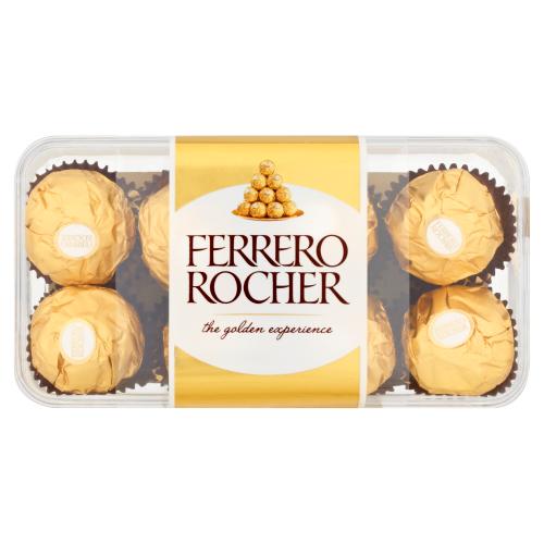 FERRERO ROCHER T16 - 200G - FERRERO