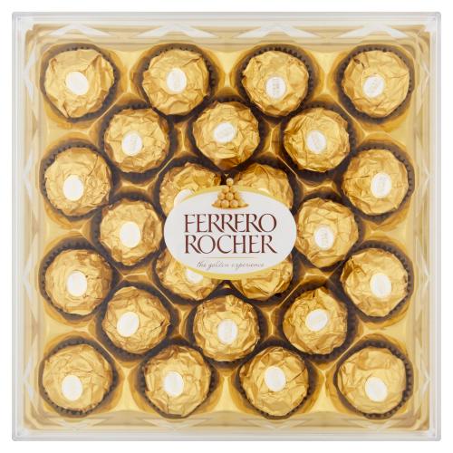 FERRERO ROCHER T24 - 300G - FERRERO